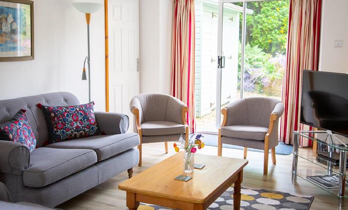 Ty Dafydd Holiday Cottage Newport Pembrokeshire